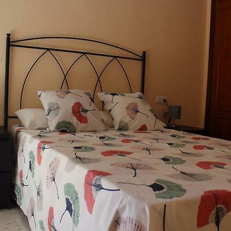 Renovado Y Muy Cerca Del Centro Urbano Appartement Málaga Buitenkant foto