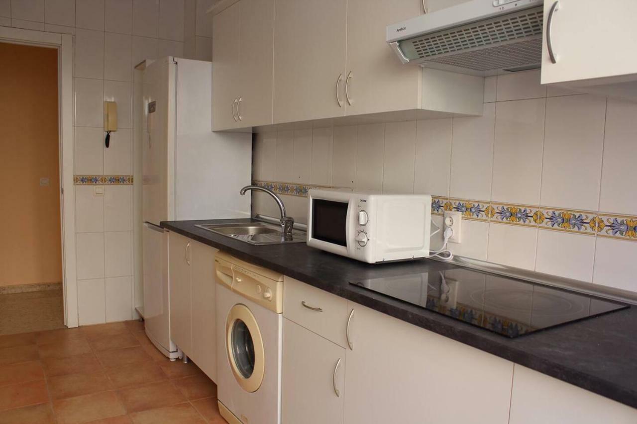 Renovado Y Muy Cerca Del Centro Urbano Appartement Málaga Buitenkant foto