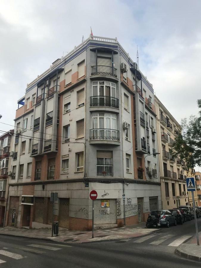 Renovado Y Muy Cerca Del Centro Urbano Appartement Málaga Buitenkant foto